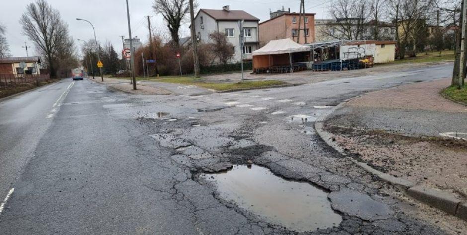 Ulica Składowa