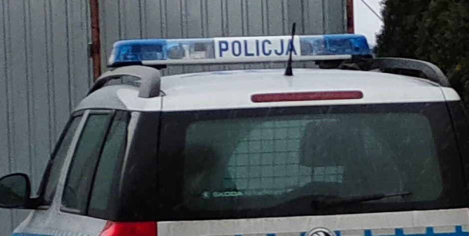 policja