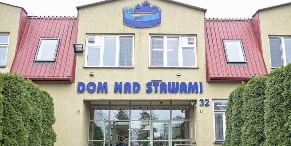 Dom nad Stawami fot. A. Król