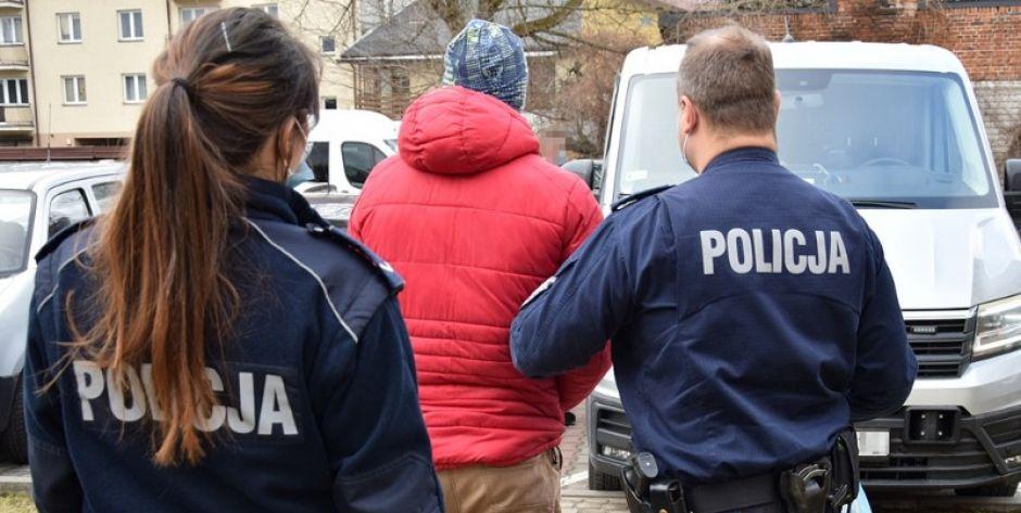 fot. KPP w Mińsku Mazowieckim - fot. sd