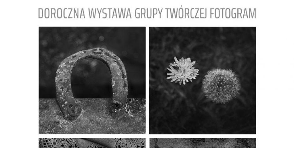 Wystawę Grupy Twórczej FOTOGRAM będzie można oglądać do 21 marca.  - fot. plakat
