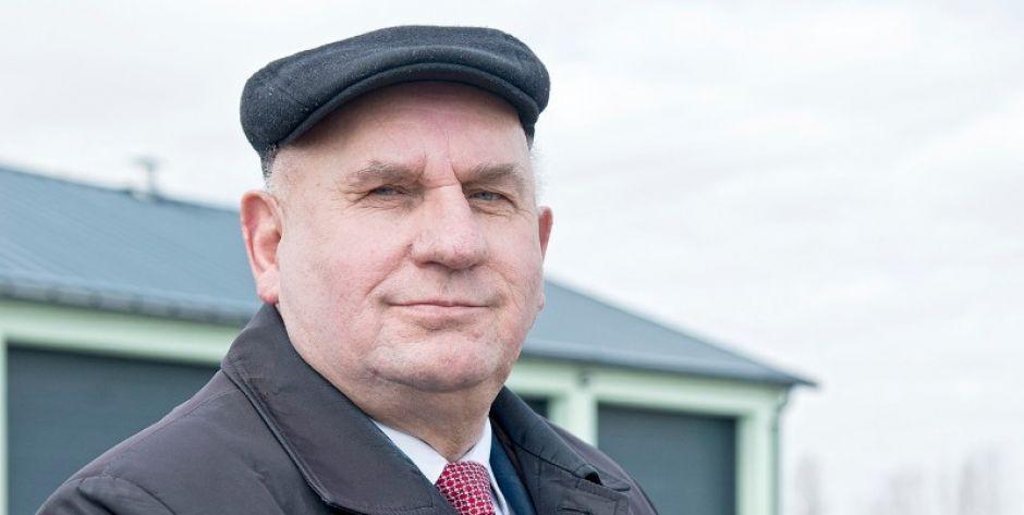 Henryk Brodowski fot. Aga Król