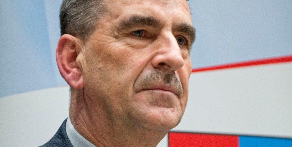 Burmistrz Dariusz Jaszczuk - fot. Aga Król