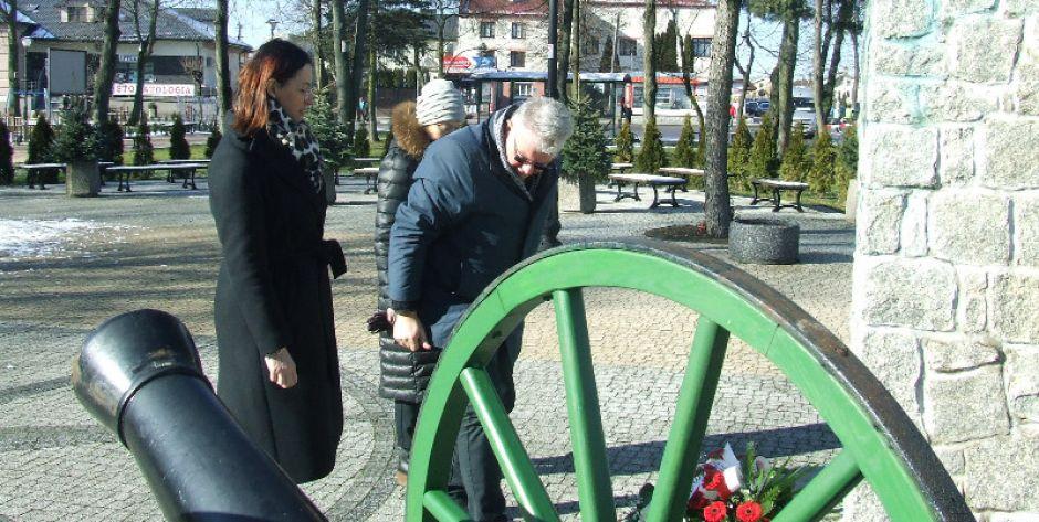 Grzmiały pod Stoczkiem Armaty