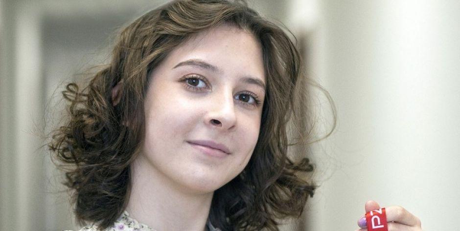 Wiktoria Wróbel fot. Aga Król