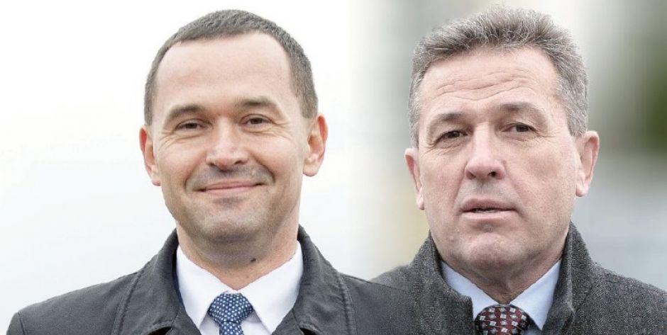 Karol Tchórzewski i Andrzej Sitnik fot. Aga Król