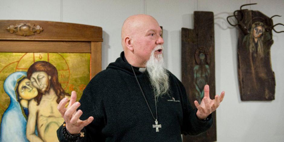 ks. Krzysztof Niespodziański - fot. Aga Król