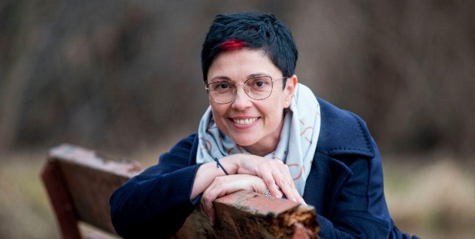 Kinga Sosińska fot. Aga Król