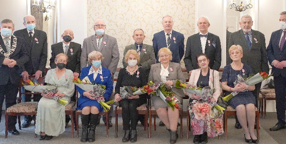 50-lat razem - fot. Urząd Miasta Siedlce - fot. g