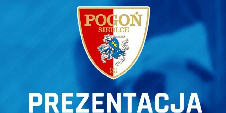 grafika: MKP Pogoń Siedlce - fot. sd