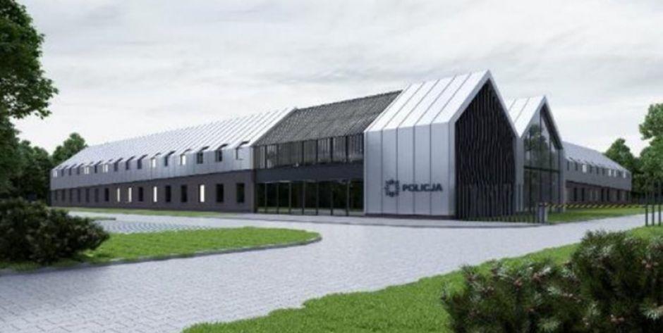 tak ma wyglądaą nowy budynek - fot. arch