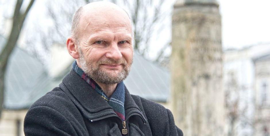 Mirosław Andrzejewski Laureat Złotych Skrzydeł „Tygodnika Siedleckiego” fot. Aga Król