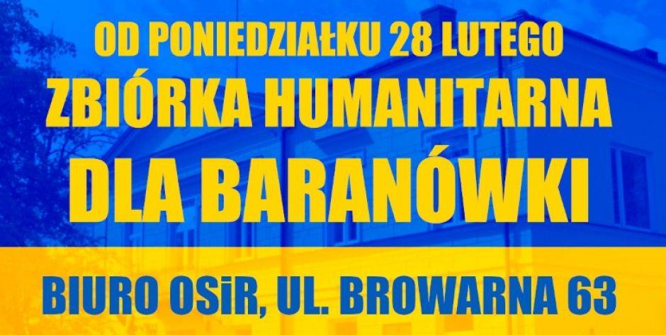 Plakat - fot. UM Łuków