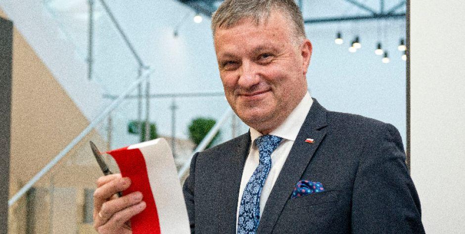 Grzegorz Woźniak - fot. Aga Król