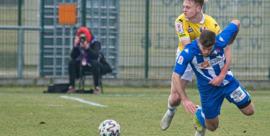 MKP Pogoń Siedlce - Olimpia Elbląg  - fot. Aga Król