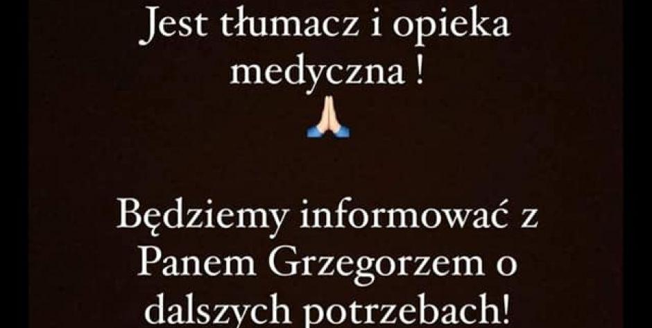 Screen z Instagrama  - fot. Instagram