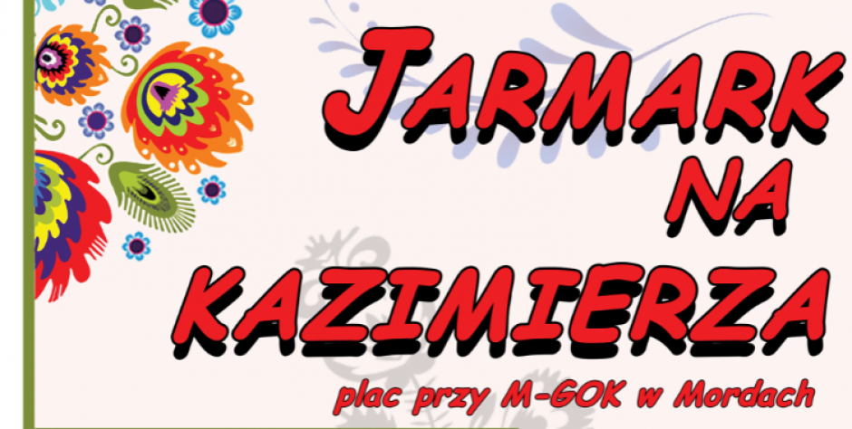 plakat - fot. sd