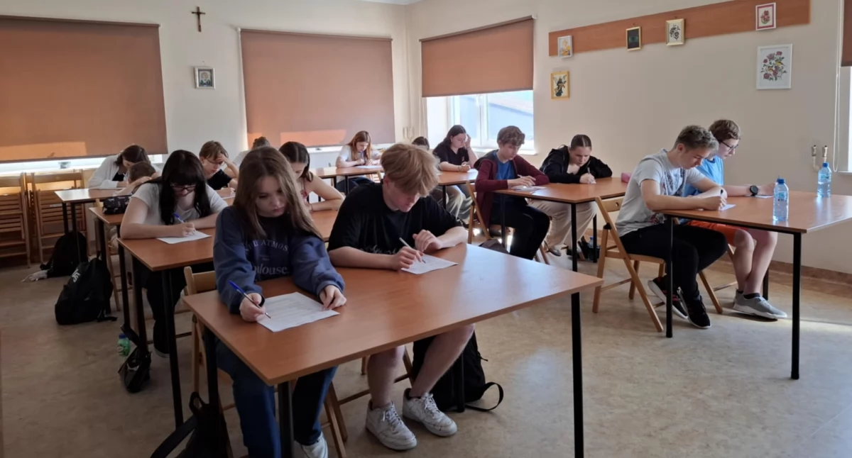 Konkurs wiedzy o gminie Mrozy