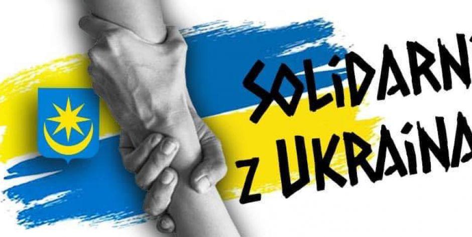 Solidarni z Ukrainą - fot. arch