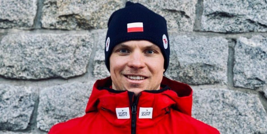 Maciej Staręga fot. PZN - fot. sd
