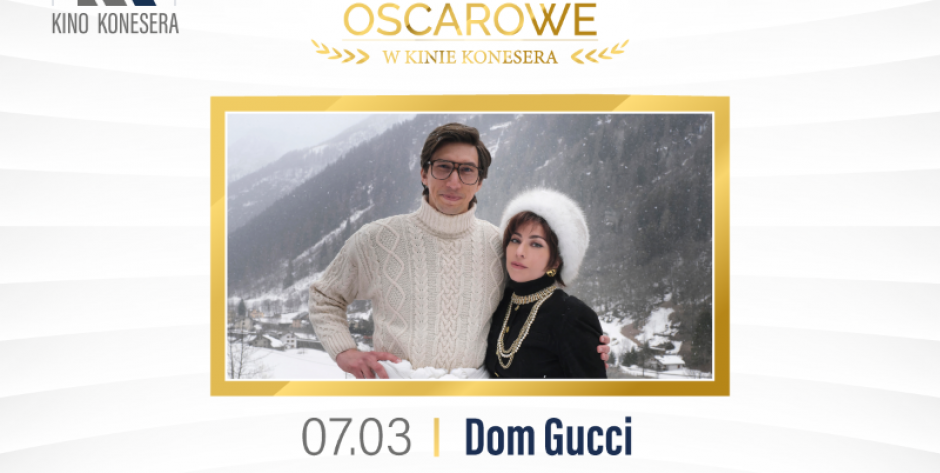„Dom Gucci” w ramach Kina Konesera w Kinie Helios - fot. Helios