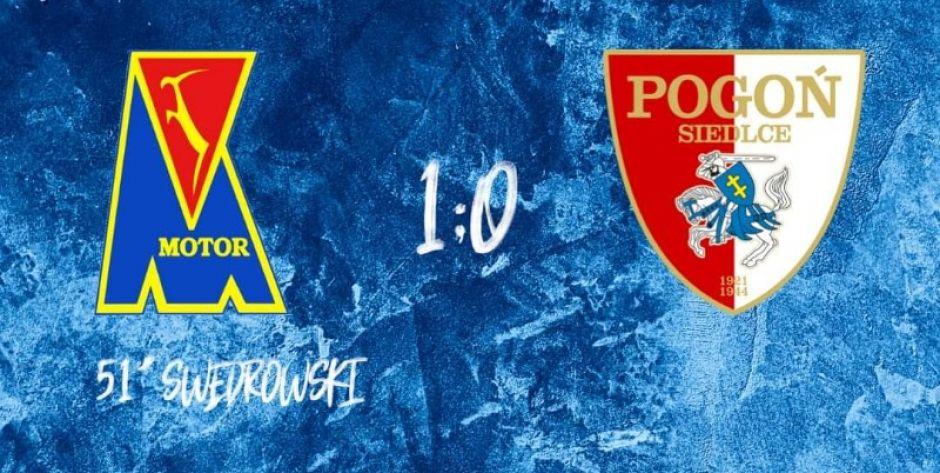Grafika:. MKP Pogoń Siedlce  - fot. Djd