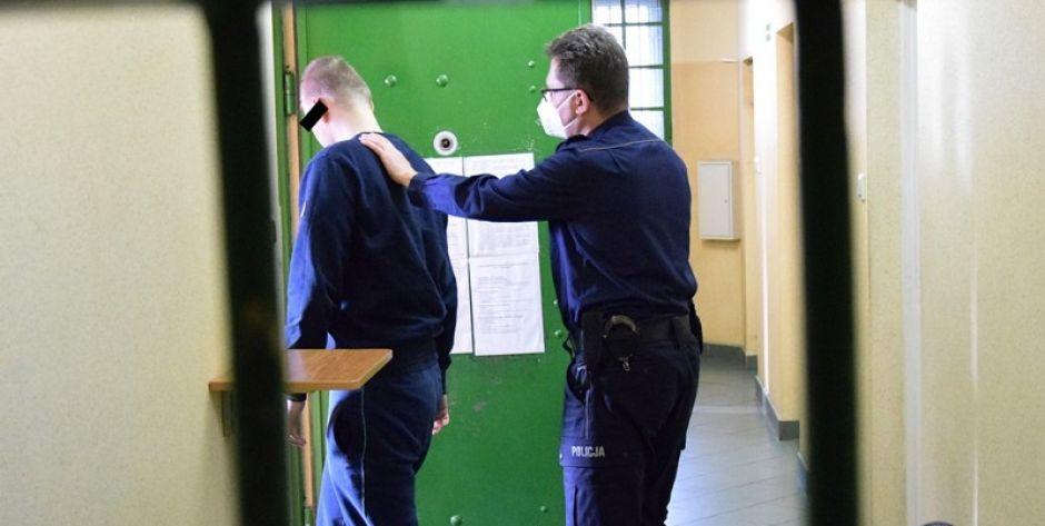 Fot. KPP Mińsk Mazowiecki  - fot. Bssb
