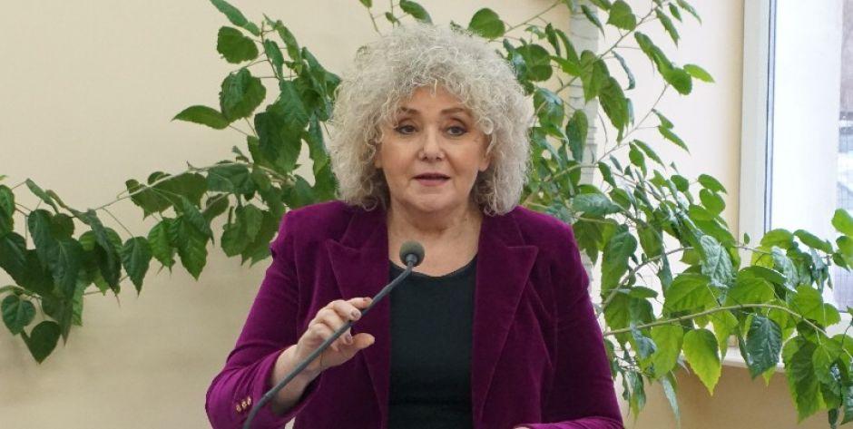 Senator Maria Koc. fot. sej