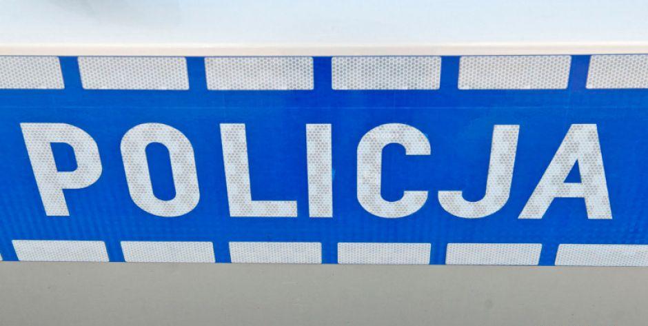 Policja - fot. Aga Król
