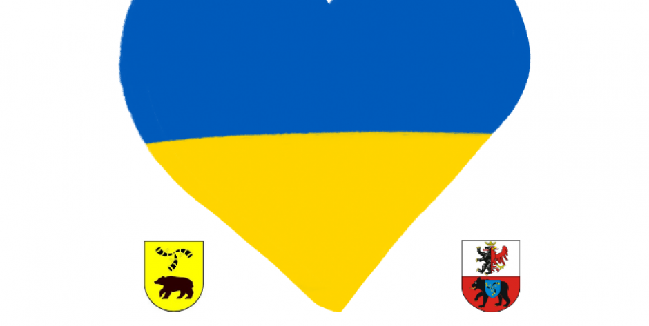 Solidarni z Ukrainą - fot. .