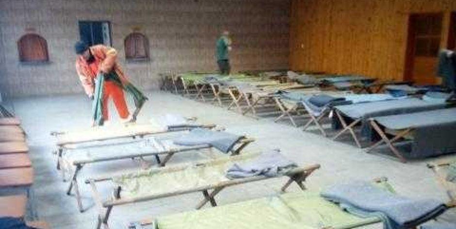 Specjalny Ośrodek Szklono Wychowawczy w Łosicach: baza noclegowa dla uchodźców z Ukrainy - fot. arch.