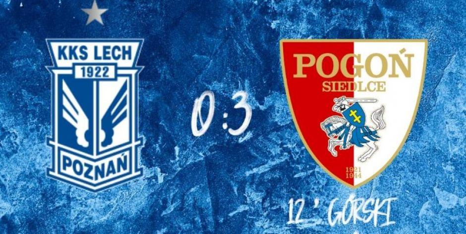 Grafika MKP Pogoń Siedlce - fot. Bs