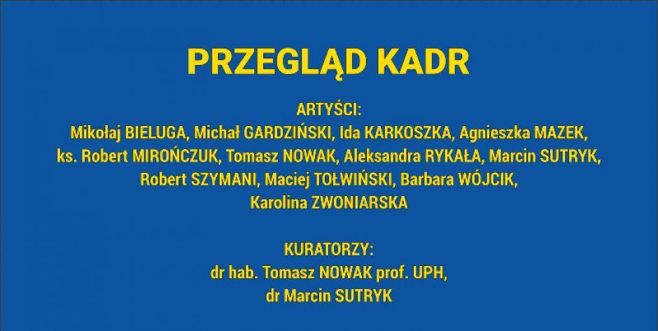 Wystawa prac artystów Pracowni Sztuki, Wydziału Nauk Humanistycznych - fot. k