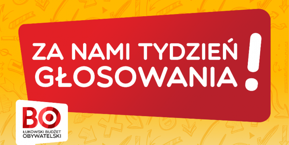 Łukowski Budżet Obywatelski. Fot.: UM Łuków - fot. UM Łuków
