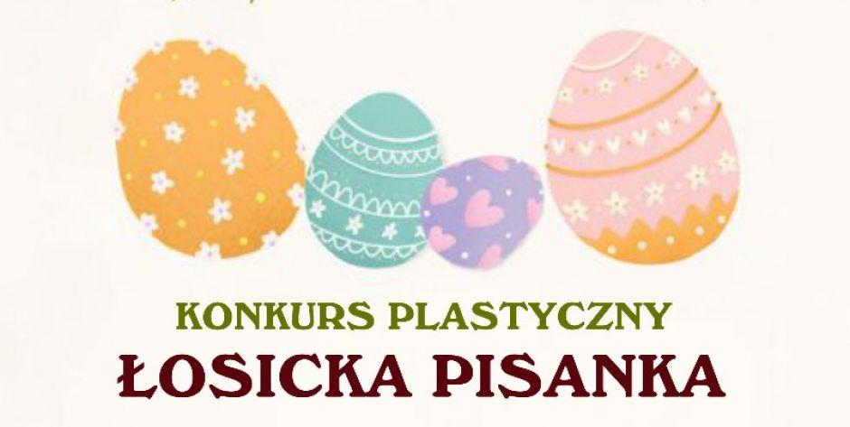 Konkurs ŁDK: łosicka pisanka - fot. arch.