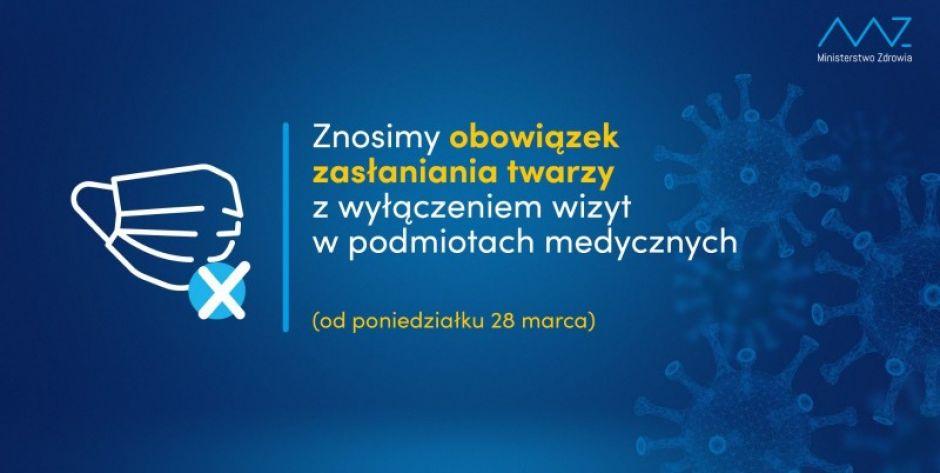 grafika Ministerstwo Zdrowia - fot. sd