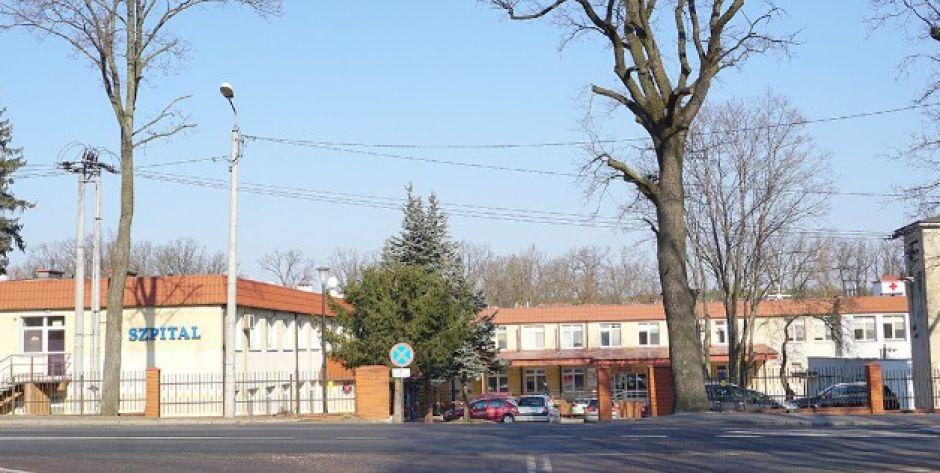 Szpital w Węgrowie fot. Sej