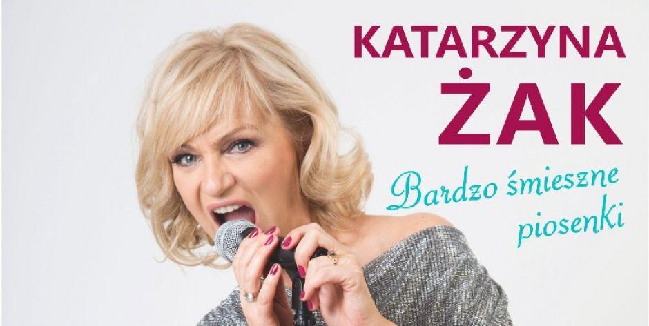 Katarzyna Żak wystąpi w Łosicach - fot. arch.