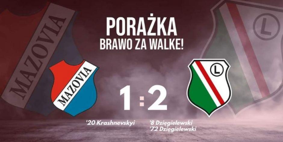 Grafika: Mazovia Mińsk Mazowiecki  - fot. Js