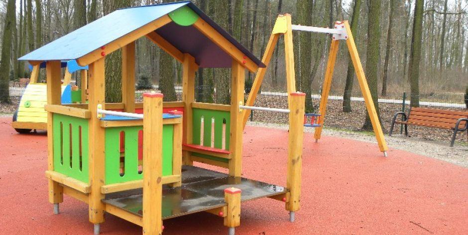 Plac zabaw zdjęcie symboliczne fot. Sej
