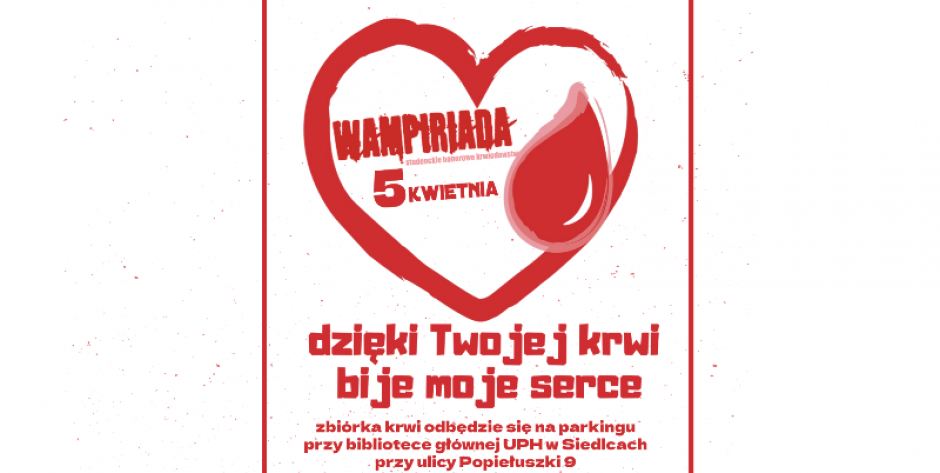 Wampiriada  - fot. Wampiriada 