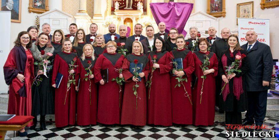 Inauguracja Ogólnopolskiego Festiwalu Muzyki Sakralnej odbyła się w kościele w Pruszynie - fot. Aga Król