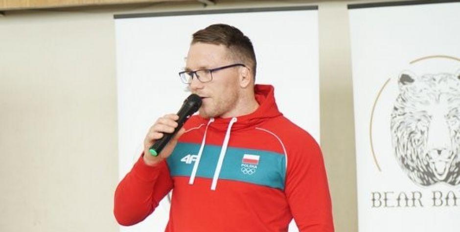 Tadeusz Michalik w SP8
