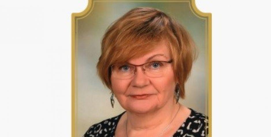 Zmarła Grażyna Czaplejewicz (fot. Dom Pogrzebowy Exitus - nekrolog) - fot. exitus