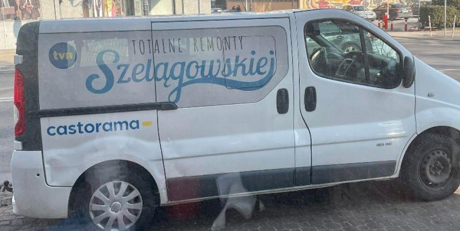 Ekipa Doroty Szelągowskiej gościła w Siedlcach w lutym, teraz remontuje kolejne mieszkanie.  - fot. RED.
