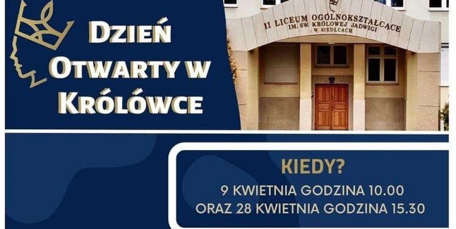 Dnia otwarte w Królówce 9 i 28 kwietnia!  - fot. Królkówka