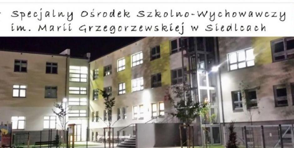 Konkurs plastyczny w ramach 100-lecia SOSzW w Siedlcach. - fot. FB