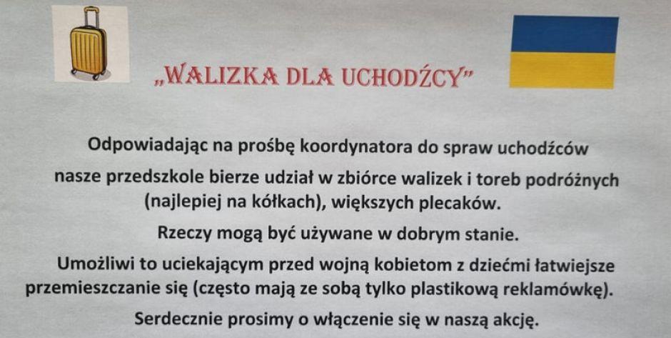 Walizki 