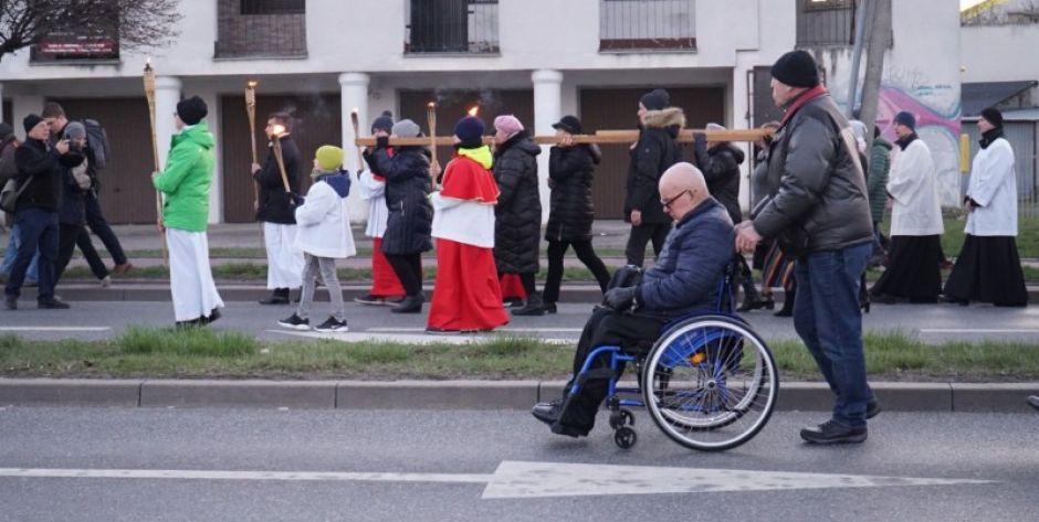 na trasie