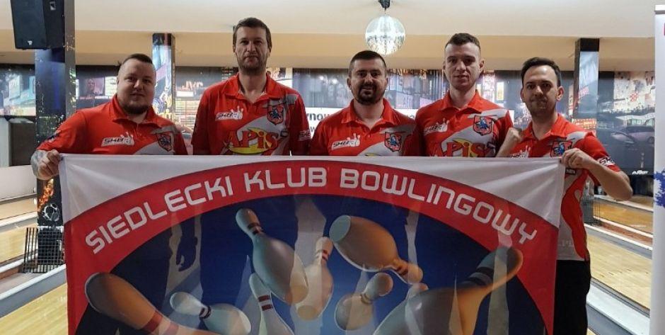 fot. Siedlecki Klub Bowlingowy SKB Siedlce - fot. sd